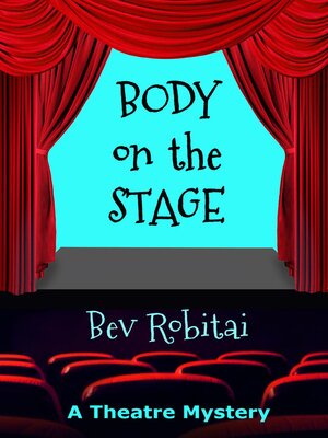 cover image of Body on the Stage